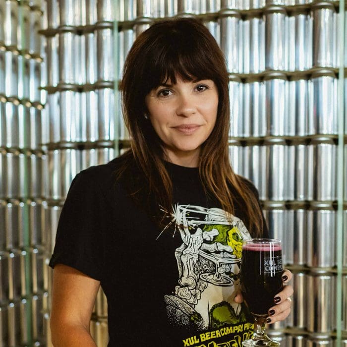 This image is by Xul Beer Company.