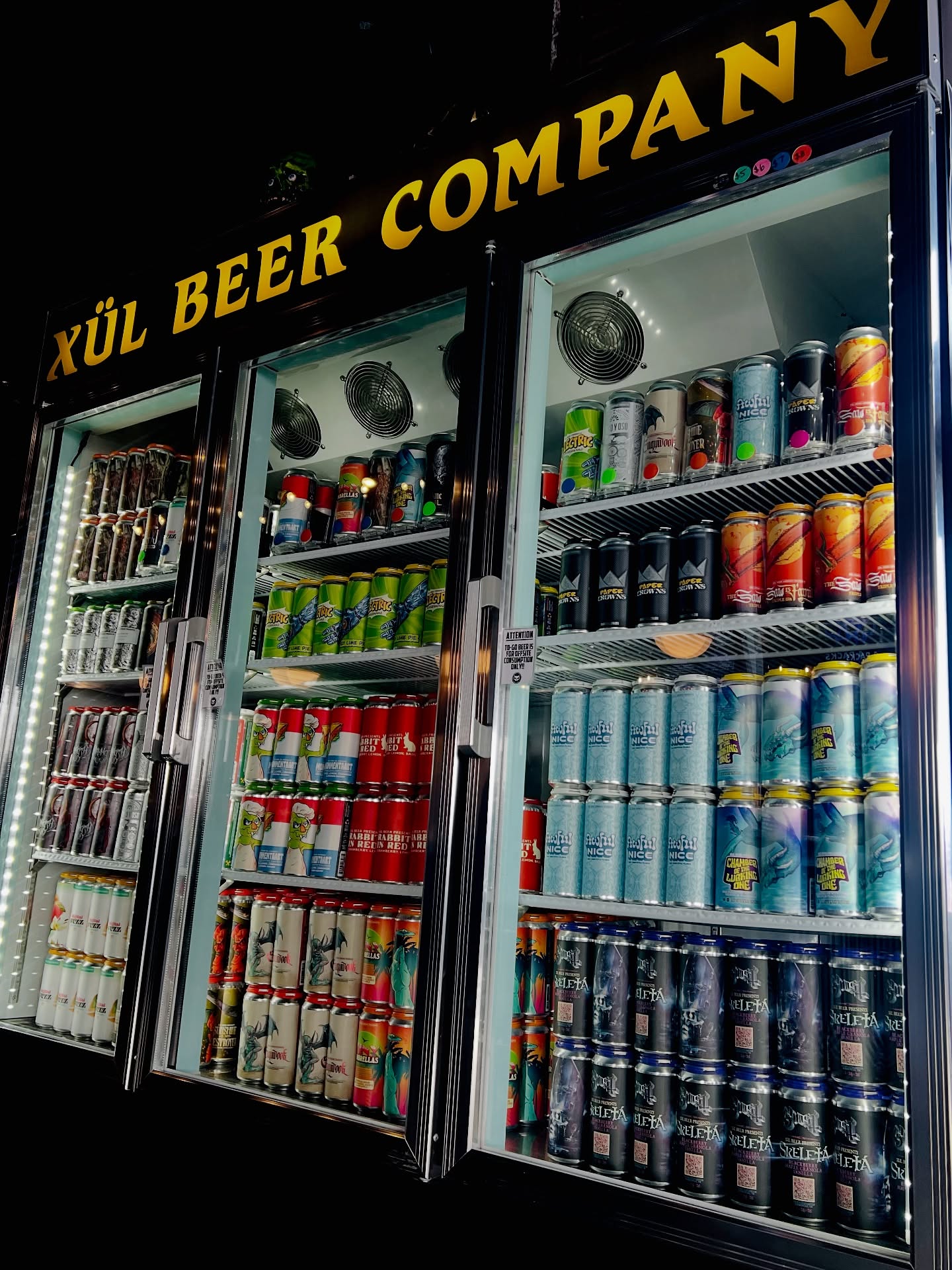 Xul Beer Company