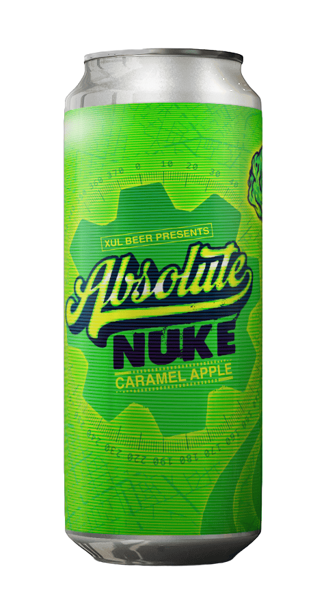 This image is by Xul Beer Company.