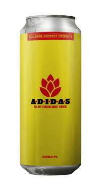 This image is by Xul Beer Company.