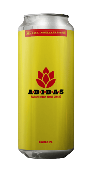 This image is by Xul Beer Company.