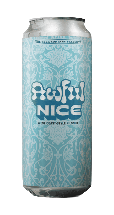 This image is by Xul Beer Company.