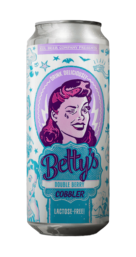 This image is by Xul Beer Company.