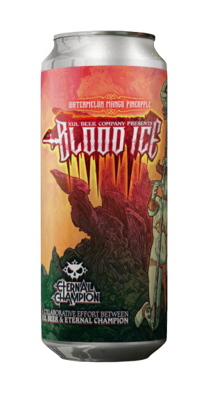 This image is by Xul Beer Company.