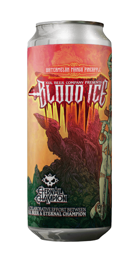 This image is by Xul Beer Company.