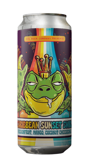 This image is by Xul Beer Company.