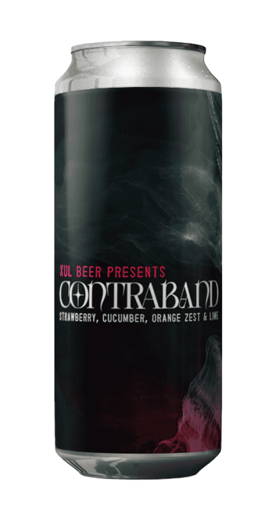 This image is by Xul Beer Company.