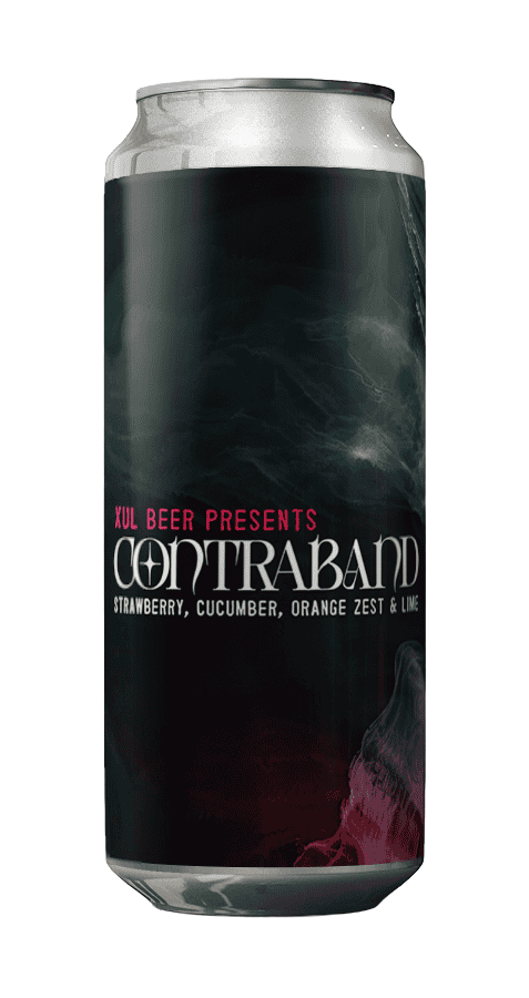 This image is by Xul Beer Company.