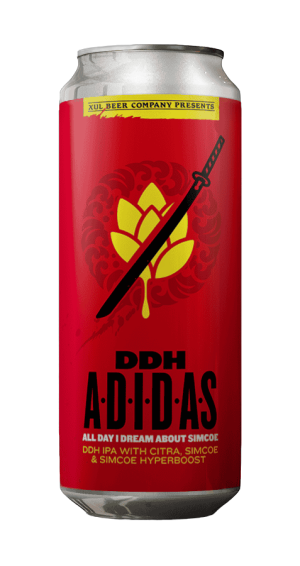 This image is by Xul Beer Company.