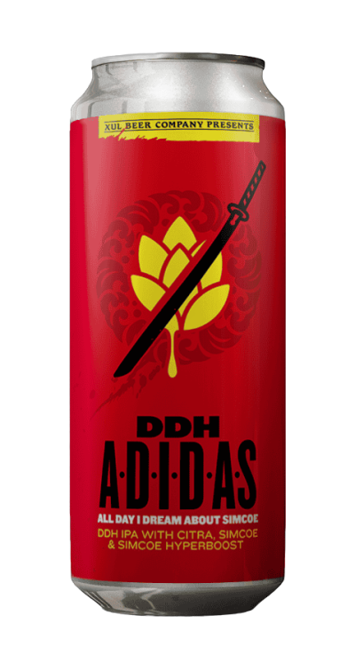 This image is by Xul Beer Company.