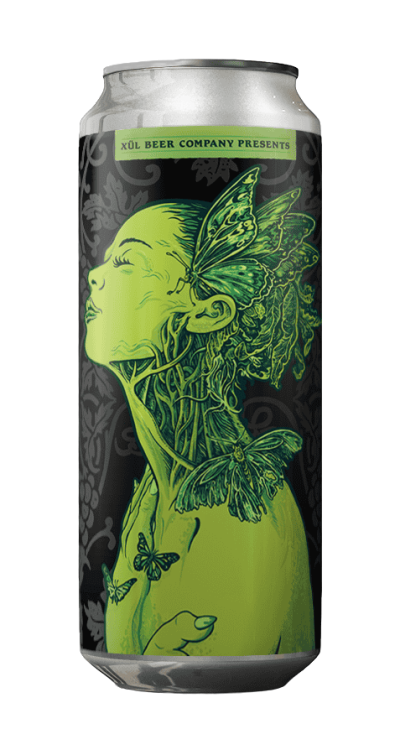 This image is by Xul Beer Company.