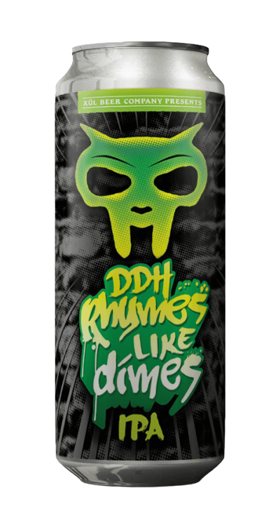 This image is by Xul Beer Company.