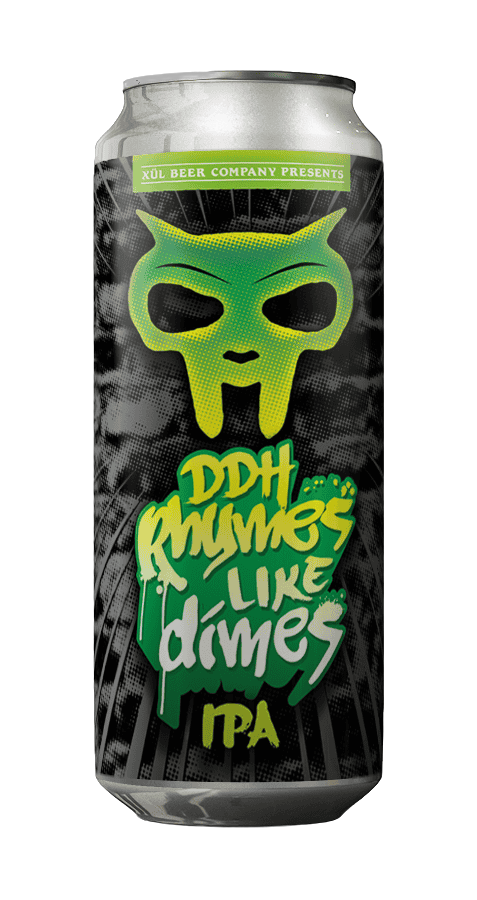 This image is by Xul Beer Company.
