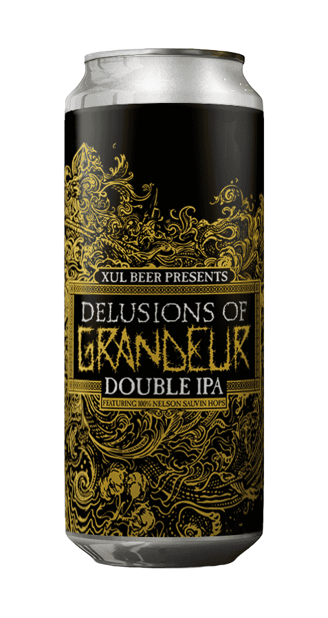 This image is by Xul Beer Company.