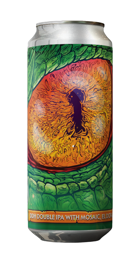 This image is by Xul Beer Company.