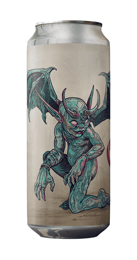 This image is by Xul Beer Company.