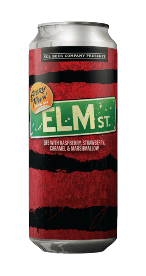 This image is by Xul Beer Company.