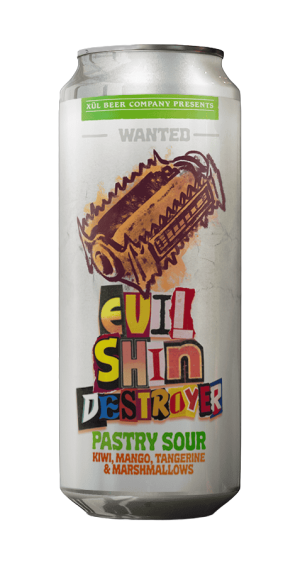 This image is by Xul Beer Company.