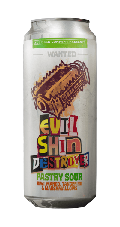 This image is by Xul Beer Company.