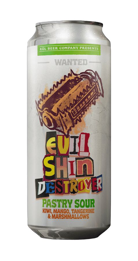 This image is by Xul Beer Company.