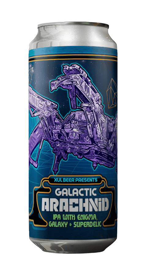 This image is by Xul Beer Company.