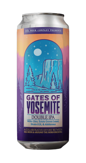 This image is by Xul Beer Company.