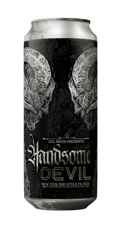 This image is by Xul Beer Company.