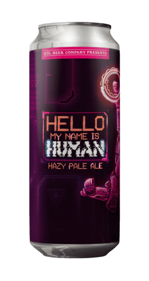 This image is by Xul Beer Company.