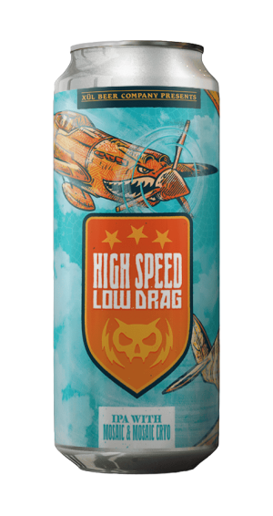 This image is by Xul Beer Company.