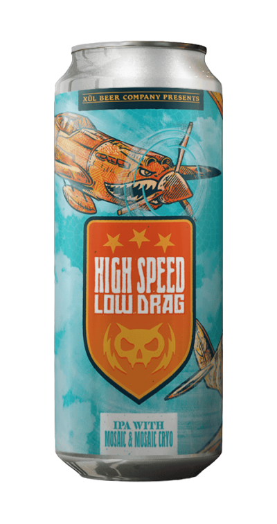 This image is by Xul Beer Company.