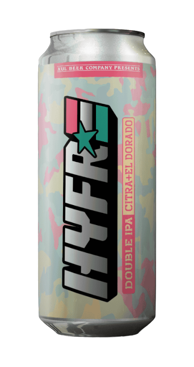 This image is by Xul Beer Company.