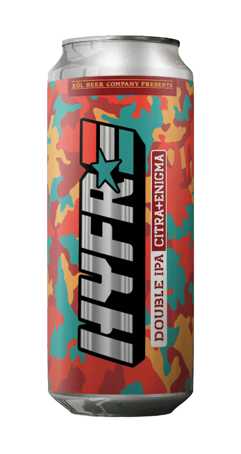 This image is by Xul Beer Company.