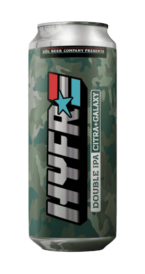This image is by Xul Beer Company.