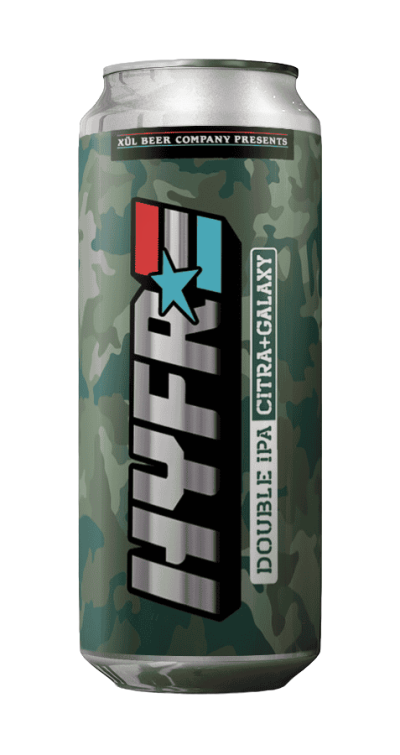 This image is by Xul Beer Company.