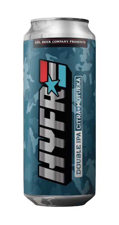 This image is by Xul Beer Company.