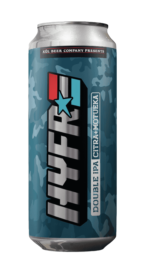 This image is by Xul Beer Company.