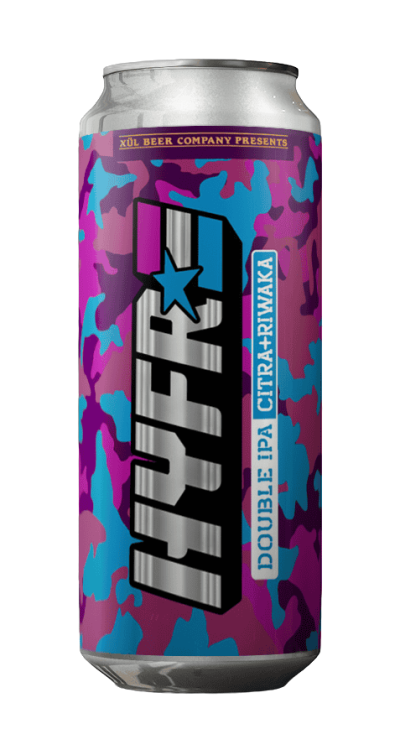This image is by Xul Beer Company.