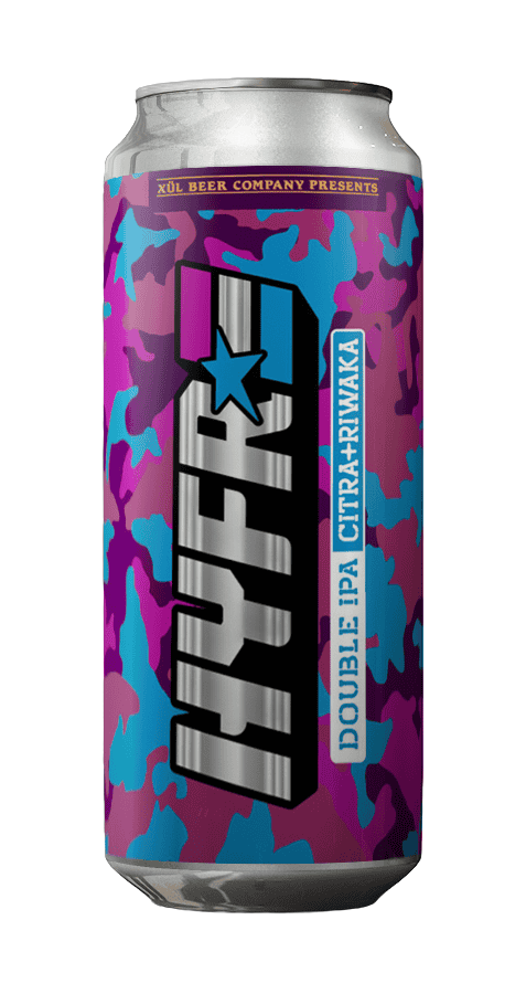 This image is by Xul Beer Company.