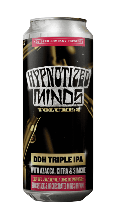 This image is by Xul Beer Company.