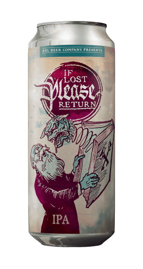 This image is by Xul Beer Company.