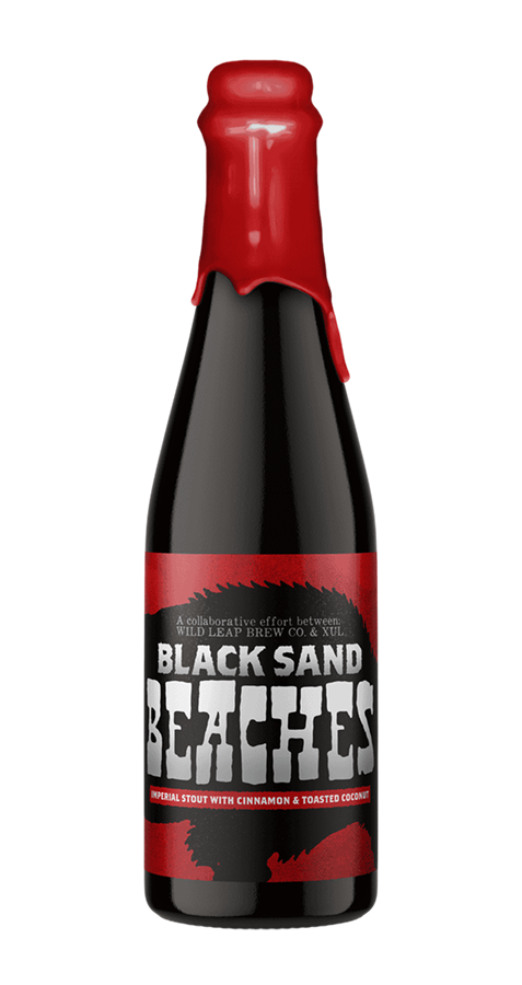 This image is by Xul Beer Company.