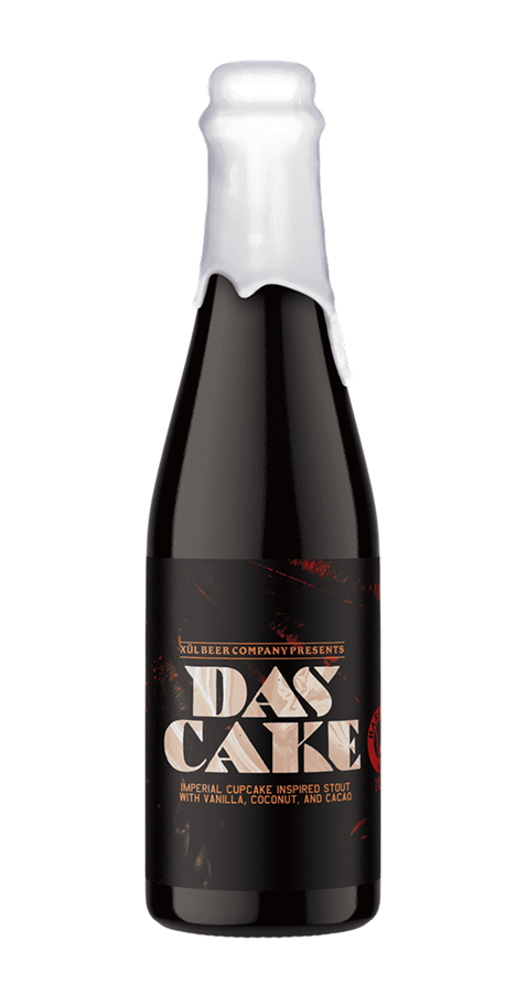 This image is by Xul Beer Company.