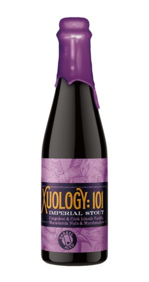 This image is by Xul Beer Company.