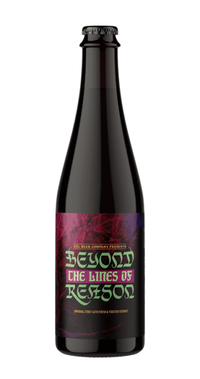This image is by Xul Beer Company.