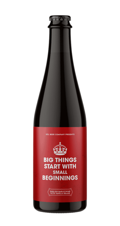This image is by Xul Beer Company.