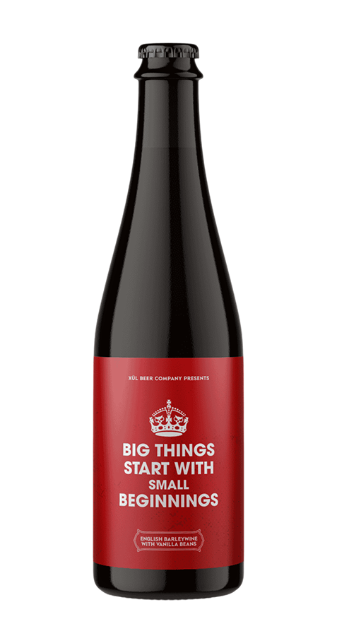 This image is by Xul Beer Company.