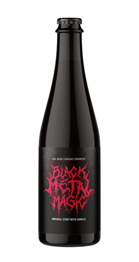 This image is by Xul Beer Company.