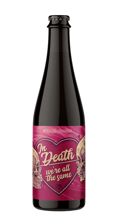 This image is by Xul Beer Company.
