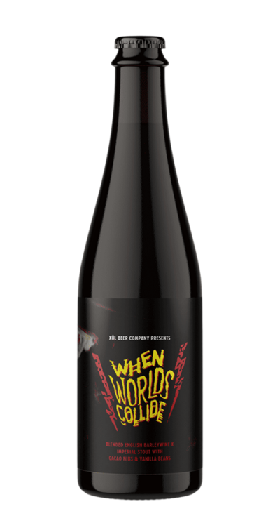 This image is by Xul Beer Company.
