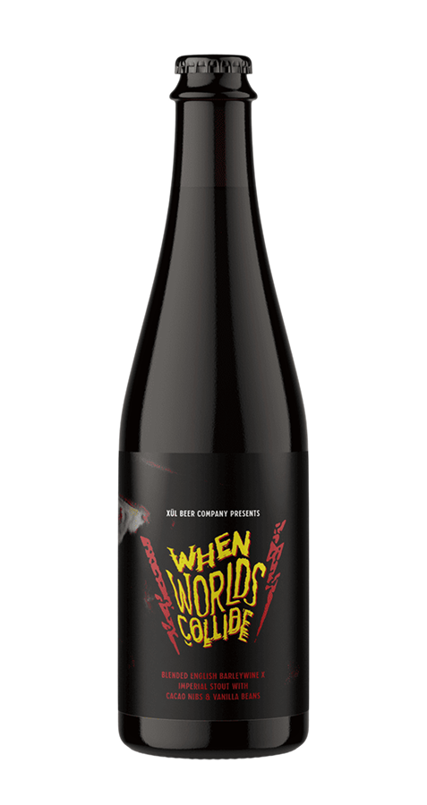 This image is by Xul Beer Company.